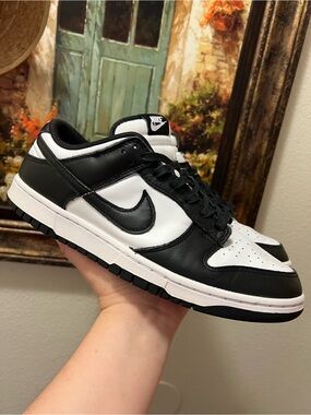 Nike Dunk low sneakers panda dunk